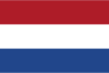 The flag of Caribbean Netherlands