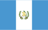 The flag of Guatemala