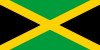 The flag of Jamaica