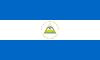 The flag of Nicaragua