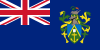 The flag of Pitcairn